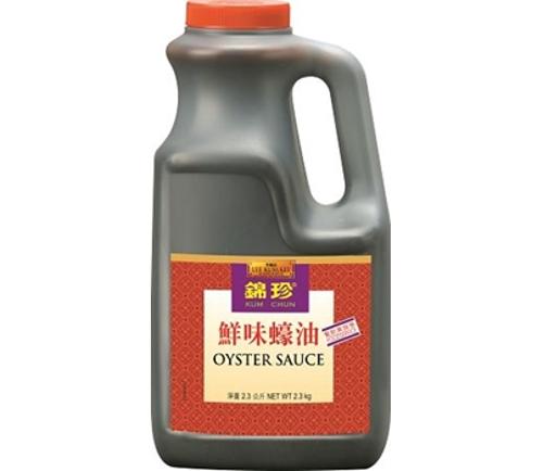 SAUCE OYSTER 2.3KG - Kum Chun