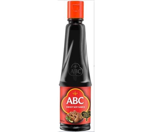 SAUCE SOY SWEET 600ML - Abc