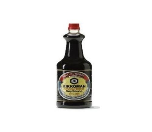 SAUCE SOY 1.6L - Kikkoman