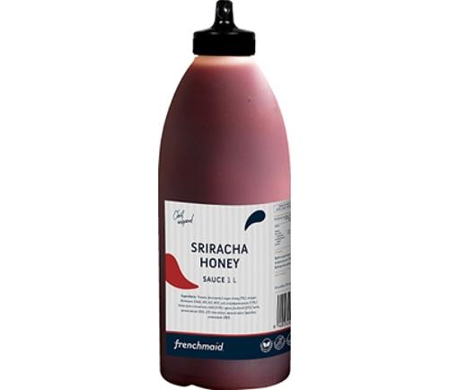 SAUCE SRIRACHA HONEY 1L - Frenchmaid
