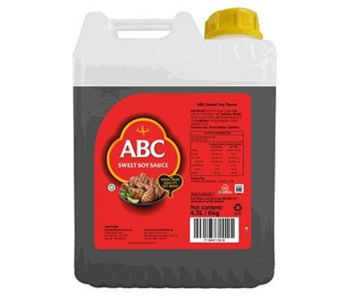 SAUCE SWEET SOY 6KG - Abc