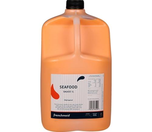 SAUCE SEAFOOD 5L - Frenchmaid