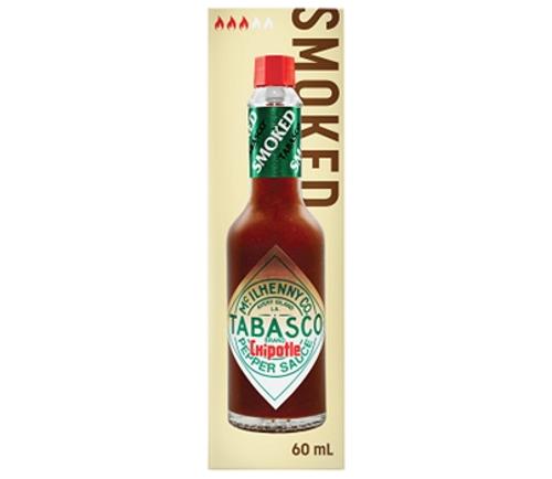 TABASCO SAUCE CHIPOTLE 60ML - Tabasco