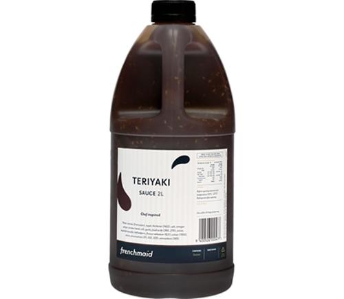 SAUCE TERIYAKI 2KG - Frenchmaid
