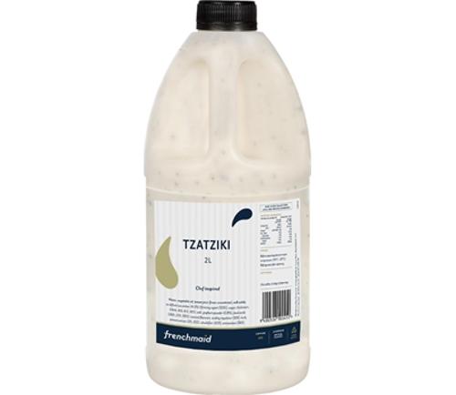 SAUCE TZATZIKI 2L - Frenchmaid