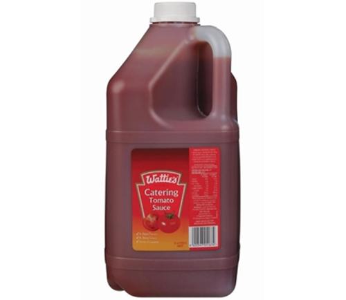 SAUCE TOMATO CATERING 5L - Watties
