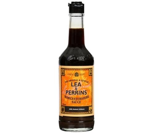 SAUCE WORCESTERSHIRE 290ML - Lea And Perrins