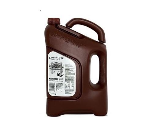 SAUCE WORCESTERSHIRE 4L - Whitlocks