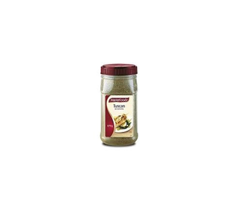 SEASONING TUSCAN 670GM - Masterfoods