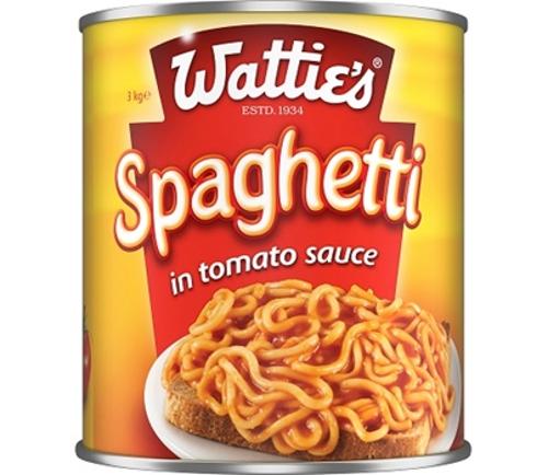 SPAGHETTI A10 - Watties