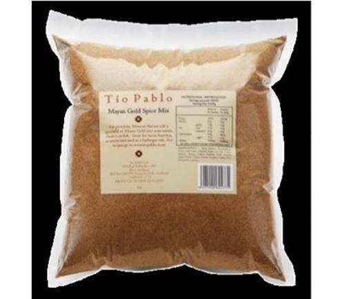MEXICAN SPICE MIX MAYAN GOLD 1KG - Tio Pablo