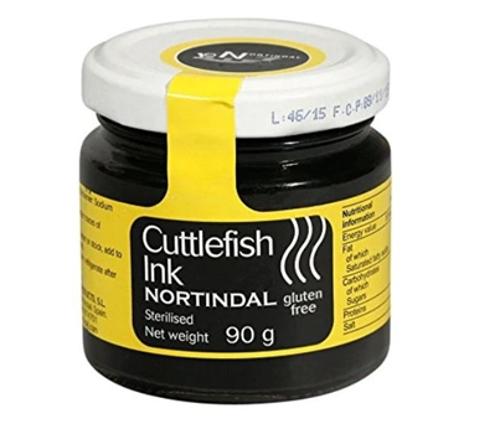 SQUID INK BOTTLE 90GM