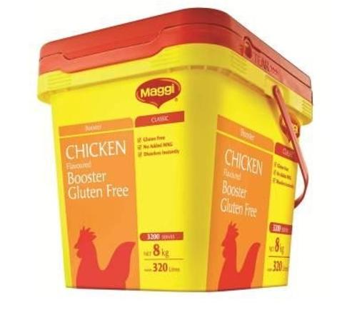 BOOSTER CHICKEN GF 8KG - Maggi