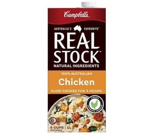 STOCK CHICKEN 1L - Campbells