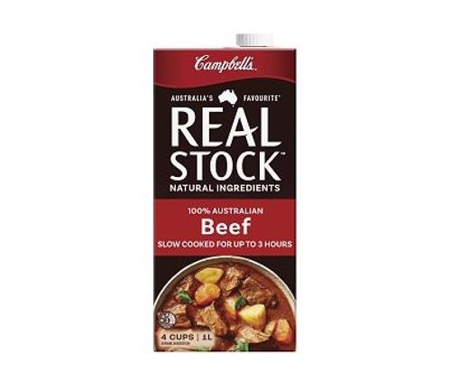 STOCK BEEF 1L - Campbells