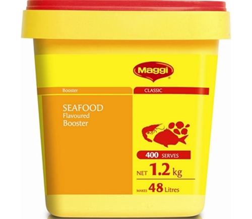 BOOSTER SEAFOOD 1.2KG - Maggi