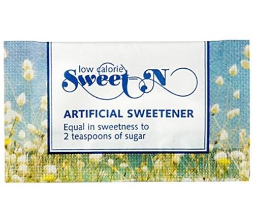 SWEETENER ARTIFICIAL SACHETS 750s - Sweet N