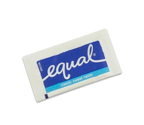 SWEETENER SACHETS 750s - Equal