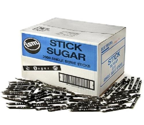 SUGAR WHITE STICKS 2000s - Ism