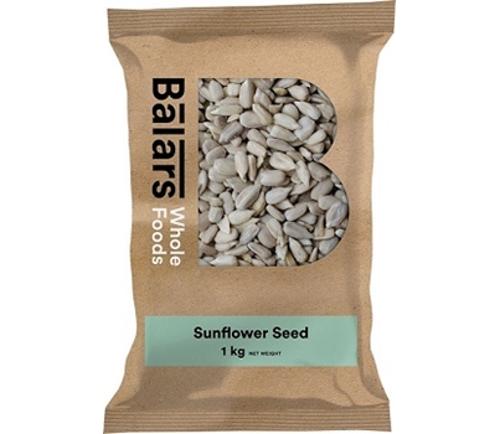 SUNFLOWER SEEDS 1KG - Balars