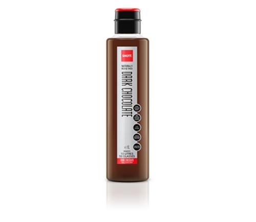 SYRUP DARK CHOCOLATE 1L - Shott