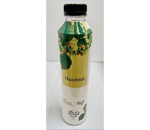 SYRUP HAZELNUT 750ML - Bon Accord