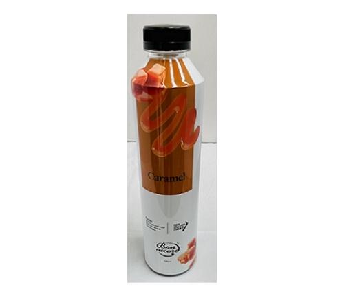 SYRUP CARAMEL 750ML - Bon Accord