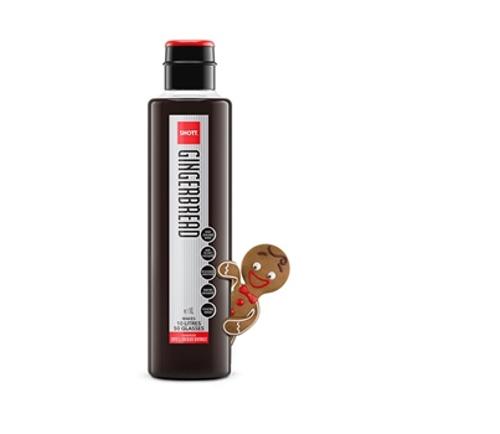 SYRUP GINGERBREAD 1L - Shott