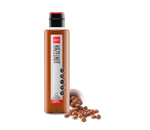SYRUP HAZELNUT 1L - Shott