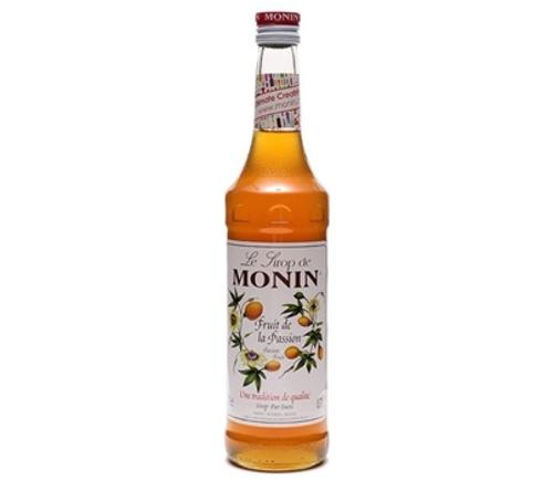 SYRUP PASSIONFRUIT 700 ML - Monin