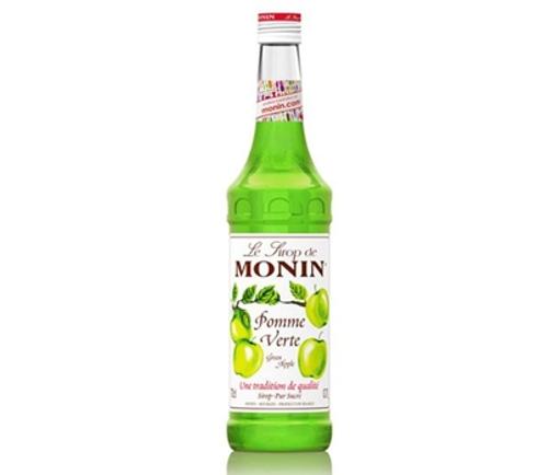 SYRUP GREEN APPLE 700ML - Monin