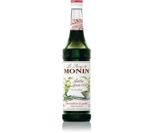 SYRUP GREEN TEA MATCHA 700ML - Monin