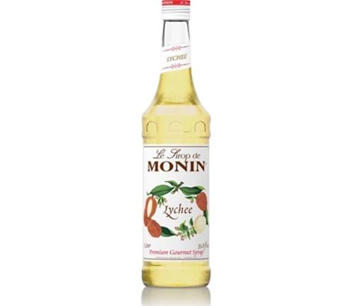 SYRUP LYCHEE 700ML - Monin