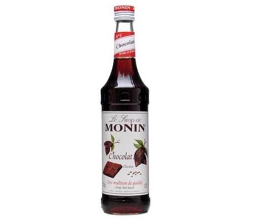 SYRUP CHOCOLATE 700ML - Monin