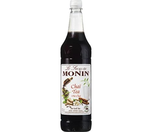 SYRUP CHAI TEA 1L - Monin