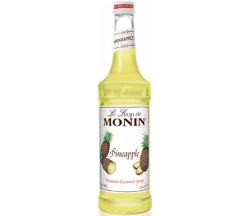 SYRUP PINEAPPLE 700ML - Monin
