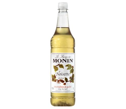 SYRUP HAZELNUT 1L - Monin