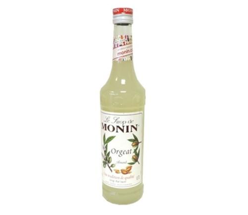 SYRUP ALMOND ORGEAT 700ML - Monin
