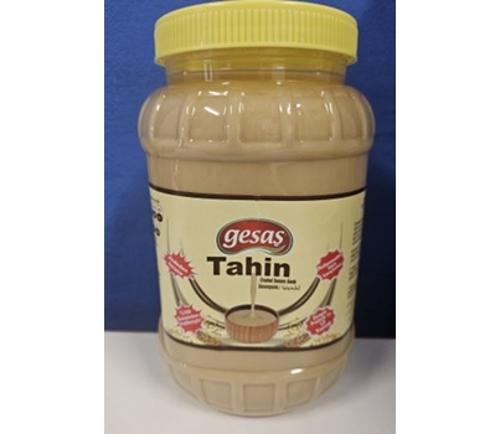 PASTE TAHINI 1.5KG - Gesas