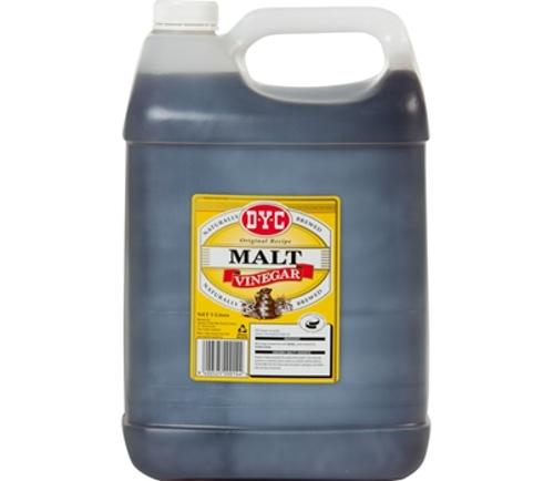 VINEGAR MALT 5L - Dyc