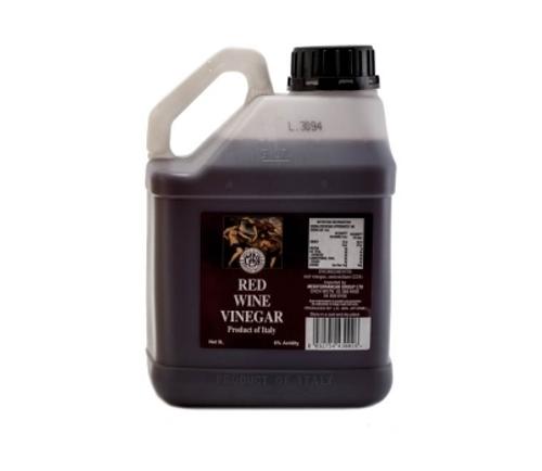 VINEGAR RED WINE 5L - Medfood