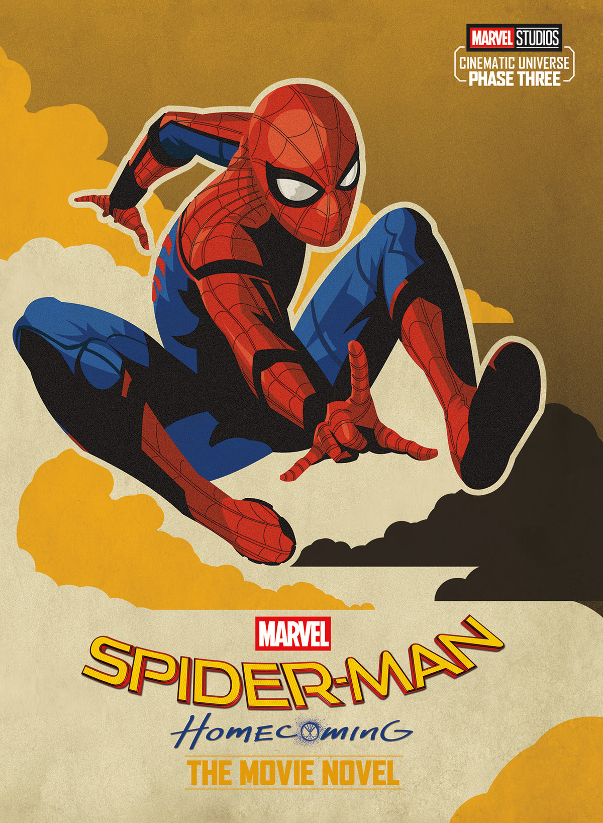 Spider-Man Homecoming: the Movie Novel - Marvel
