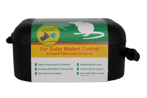easytrap Mouse Bait Station