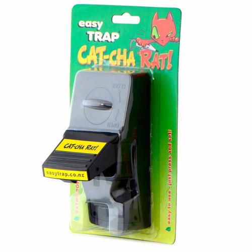 easytrap Plastic Rat Trap - 1 Pack (6)