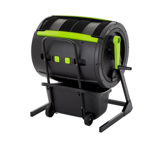 Maze Composter Cart