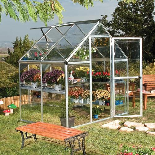 Maze 6' X 4' Walk In Greenhouse - Harmony