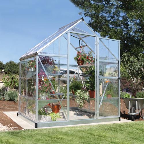 Maze 6' X 4' Walk In Greenhouse - Harmony