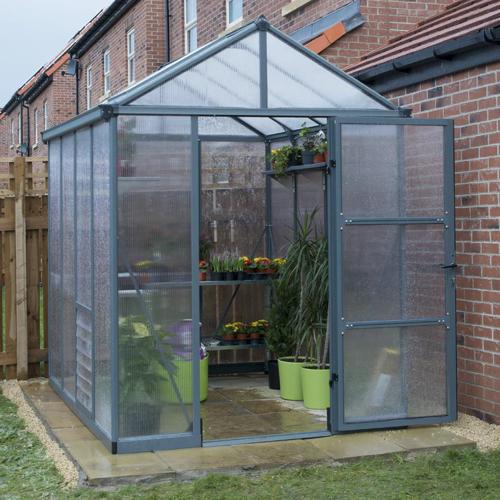 Maze Greenhouse Glory