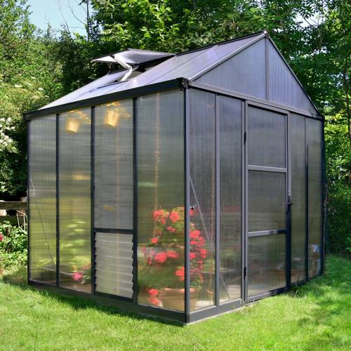 Maze Greenhouse Glory