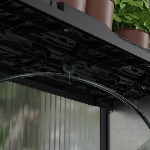 Maze Twin Shelf